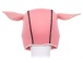 Kiotos - Pig BDSM Hood - Pink photo-2