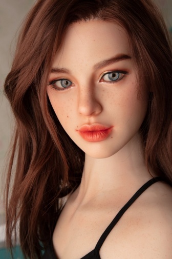 Hedy European Realistic Sex Doll, Small Boobs, Ultra Soft Silicone 171 cm (5’6 ft) photo