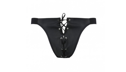 Passion - Ben Jock Strap - Black - L/XL photo