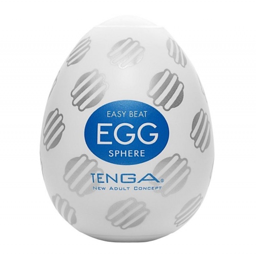 Tenga - Sphere 自慰蛋 照片