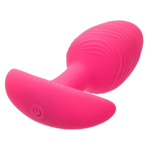 CEN - Cheeky Glow Vibro Plug - Pink photo