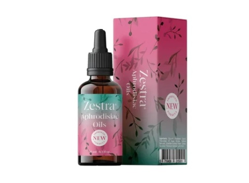 Zestra - Aphrodisiac Oil - 15ml photo