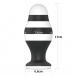 Lovetoy - X-Missioner 6.5" 後庭塞 照片-8