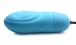 Bang! - 7X Pulsing Vibro Bullet - Blue photo-3