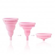 Intimina Lily Cup Compact Size A(Reusable Menstrual Cup) photo