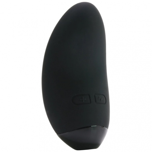 FOH - Rechargeable Lay-on Vibe - Black photo