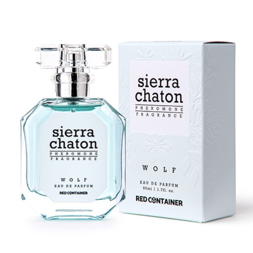 Sierra Chaton - 男用费洛蒙香水 野狼 - 50ml 照片