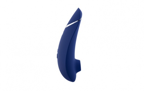 Womanizer - Premium 2  陰蒂吸啜器 - 藍莓色 照片