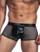 Ohyeah - Men Lace Panty - Black - XL photo