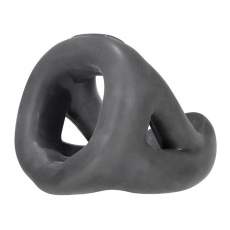 Hunkyjunk - Slingshot Teardrop Cocksling - Grey 照片