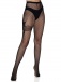 Leg Avenue - Gunslinger Net Highs - Black photo-4