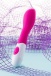A-Toys - Mika G点震动棒 - 粉红色 照片-5