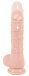 Medical Silicone - Thrushing Vibrator - Flesh photo-5
