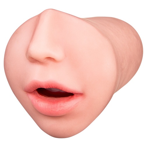 NPG - Mina Kitano Mouth Masturbator photo