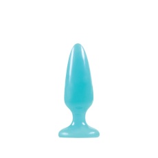 NS Novelties - Firefly Pleasure Glow Plug M - Blue photo