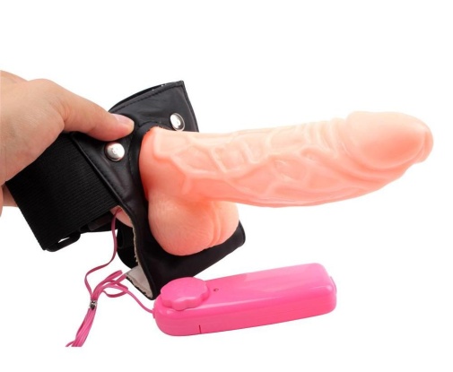 Chisa - Lover's Super Strap-on w/ Dildo photo