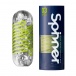 Tenga - Spinner 03 Shell 飛機杯 - 綠色 照片