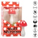 CEN - Naughty Bits Muff Shroom Vibro Massager 照片-8