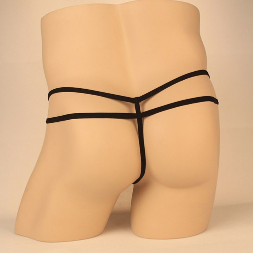 SB - Thong M130 - Black photo