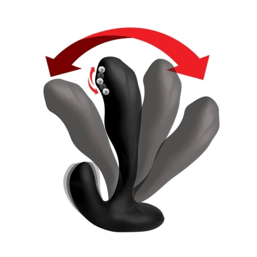 Alpha-Pro - P-Bender Bendable Prostate Stimulator photo