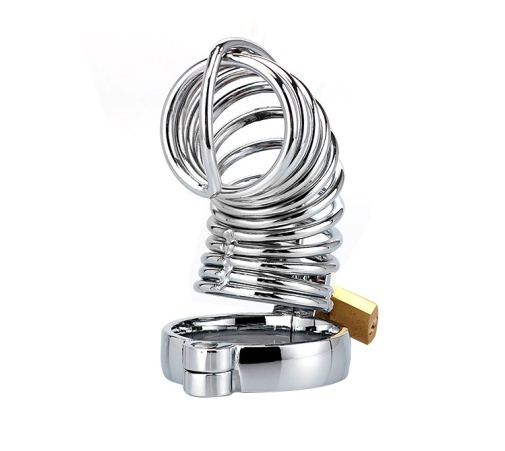 MT - Chastity Device 009 photo