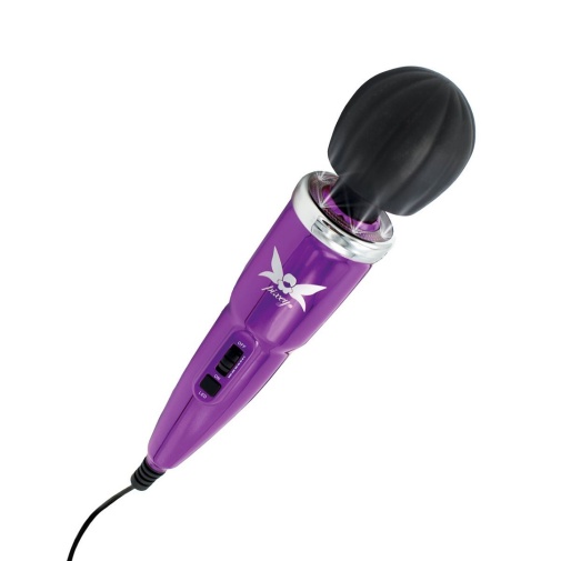 Pixey - Silence Massager - Violet photo