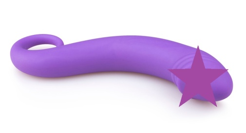 Easytoys - Curved Prostate Dildo - Purple photo