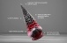 Honey Play Box - Tyrian Tentacle Dildo - Purple photo-4
