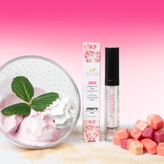 Exsens - Strawberry Arousal Lip Gloss - 7.4ml photo