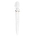 Satisfyer - Double Wand-er APP 智能遙控 按摩棒 - 白色 照片-3