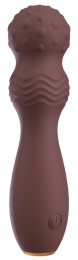 You2Toys - Hazel 03 Vibrator - Brown photo