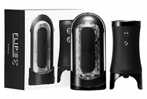 Tenga - Flip Zero Electronic Rotation & Vibration photo