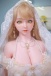 Jamila Anime Realistic Sex Doll, Large Breasts, Ultra Soft Silicone 157 cm (5’2 ft) photo-3