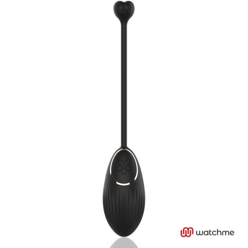 Anne's Desire - Vibro Egg Wirless Watchme - Black photo
