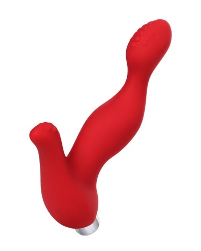 ToDo - Proman Vibro Prostate Massager - Red photo