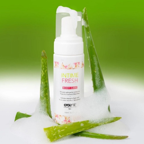 Exsens - Intime Fresh Cleansing Foam - 150ml photo