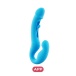 Honey Play Box - Harmony Duo App Strapless Strap-On - Blue photo