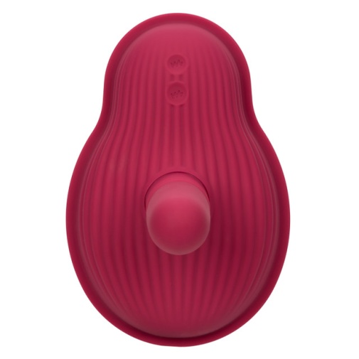 CEN - Dual Rider Thrust & Grind Massager - Red photo