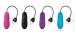 Bang! - 7X Pulsing Vibro Bullet - Purple photo-5