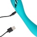 Loveline - Smooth G-Spot Vibrator - Teal Blue photo-7