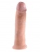 King Cock - Cock 10″ - Flesh photo-3