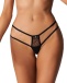 Obsessive - Arrowel Panties - Black - L/XL 照片