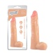 Chisa - 7.8" 入門級仿真假陽具 - 肉色 照片-6