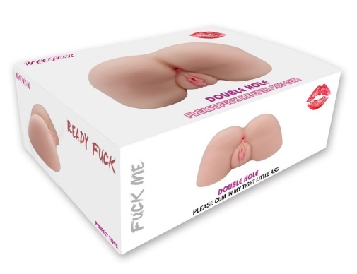 Perfect Toys - Ready Fuck #3 Double Hole Masturbator M photo