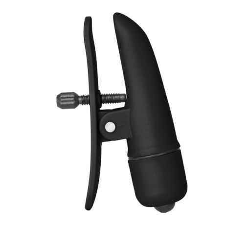CEN - Nipplettes Vibro Clamps - Black photo