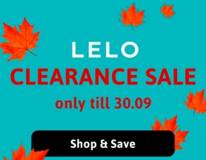Autumn Awakenings: LELO Clearance Sale