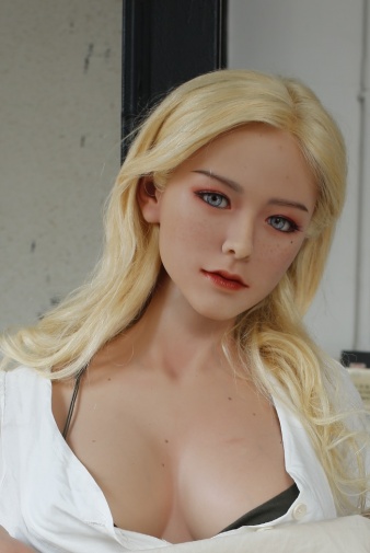 Irene European Realistic Sex Doll, Curvy Body, Ultra Soft Silicone 156 cm (5’1 ft) photo