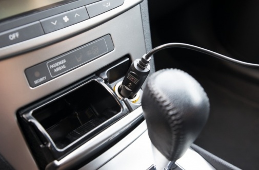 Suck-O-Mat - Car Adapter photo