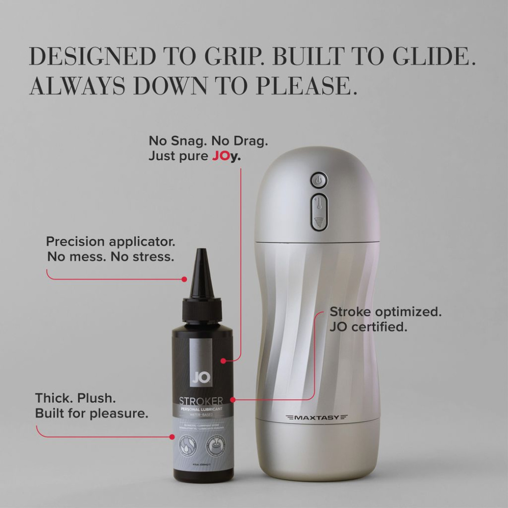 This world’s most elite pleasure stroker is engineered with ... Maxtasy - Suction Master Realistic Masturbator - Nude photo-10