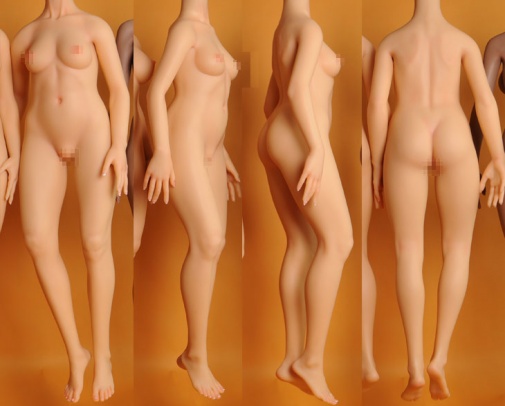 Alisa Asian Realistic Sex Doll, C-Cup, Ultra Soft Silicone 158 cm (5'2 ft)  photo